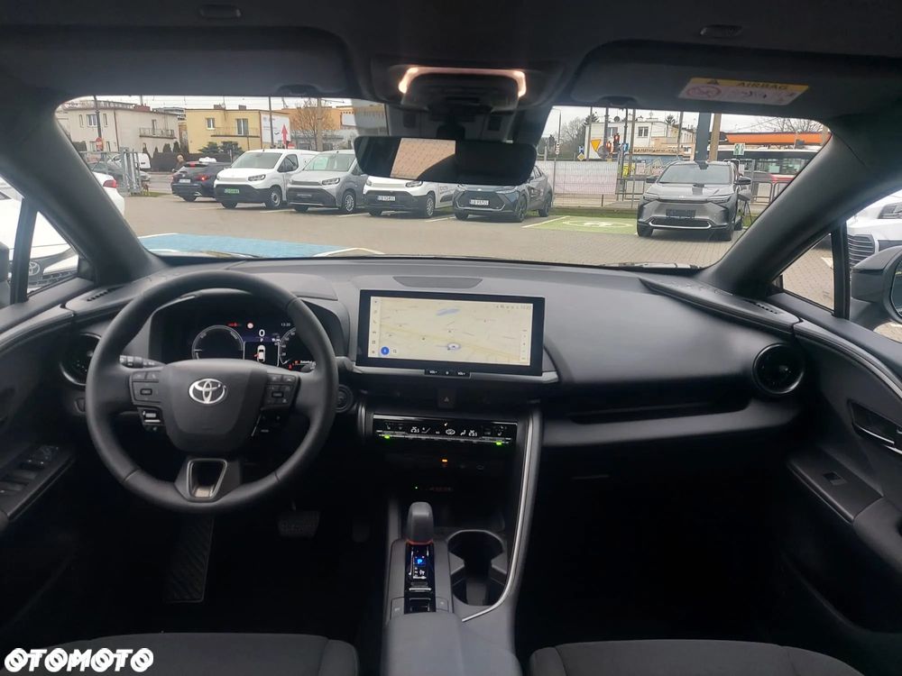 Toyota C-HR 2.0 PHEV Dynamic Force Style - 9