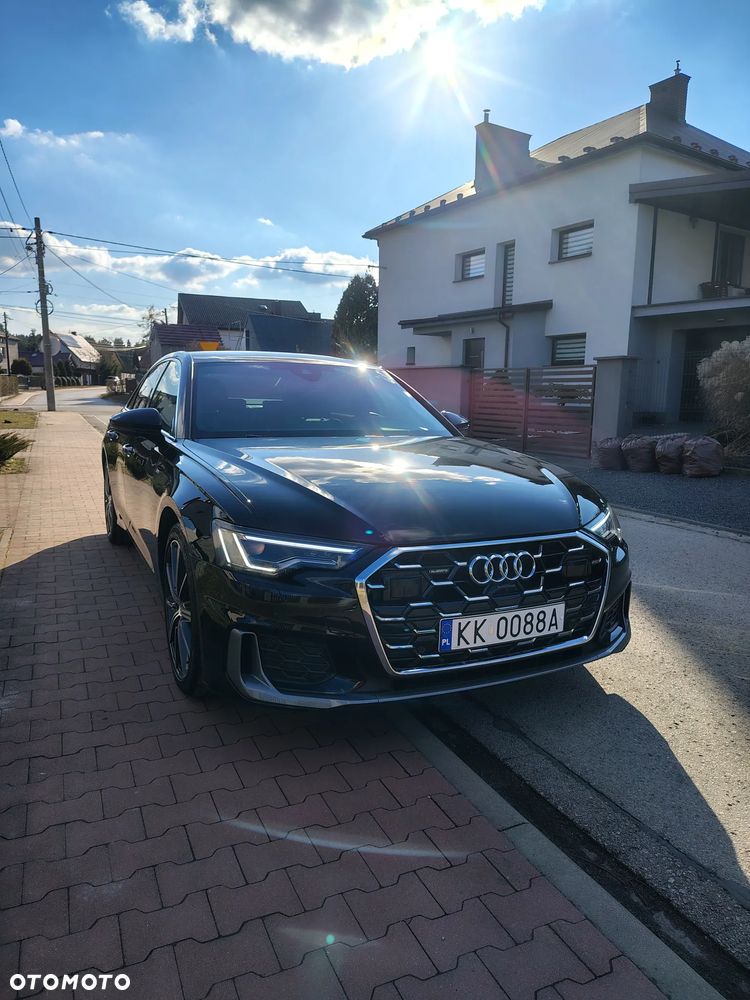 Audi A6 Limousine - 3