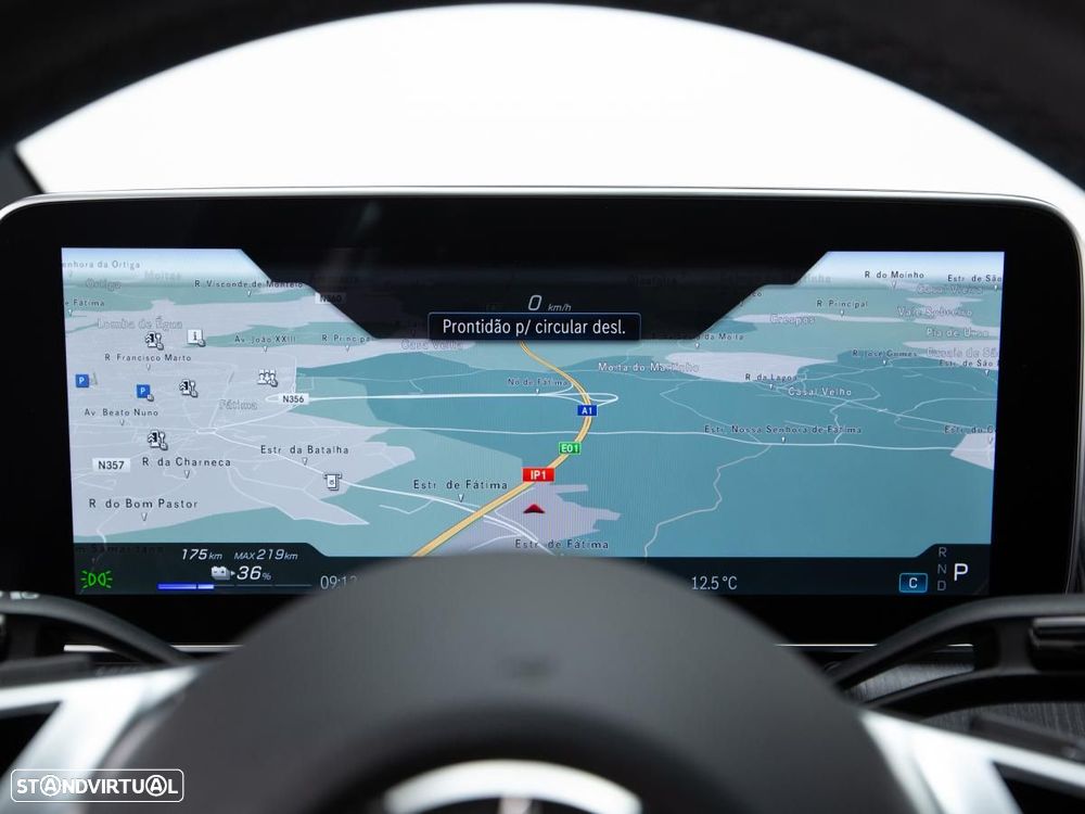 Mercedes-Benz EQE 350 - 25