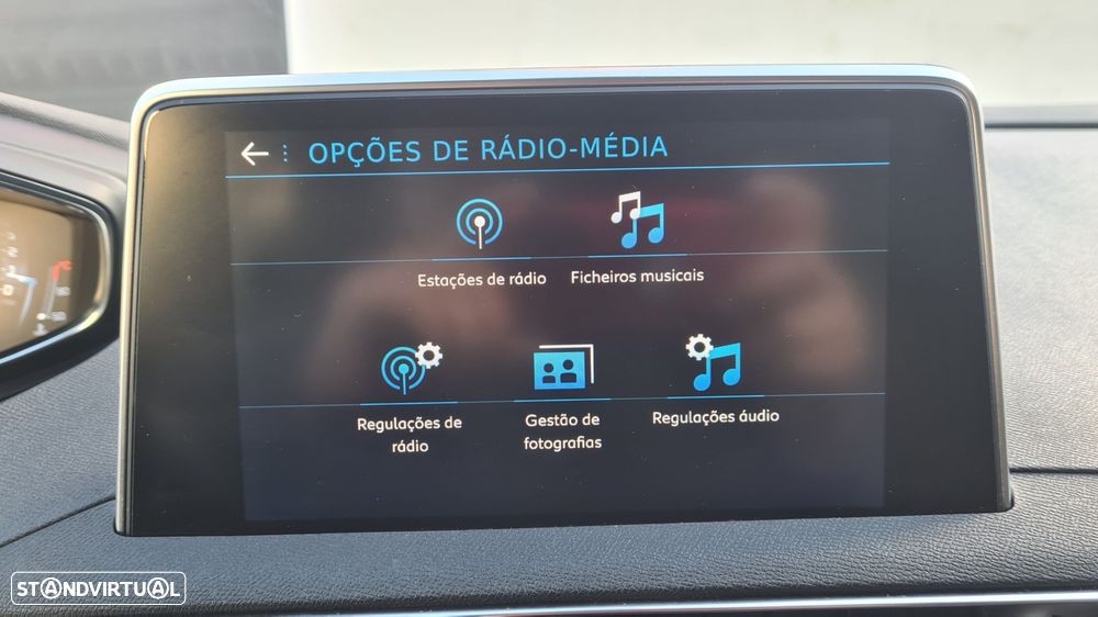 Peugeot 5008 1.5 BlueHDi Allure - 32