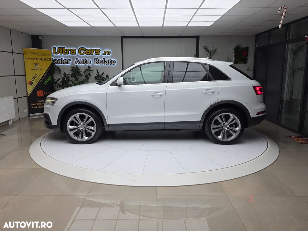 Audi Q3 2.0 TDI Quattro S tronic design - 2