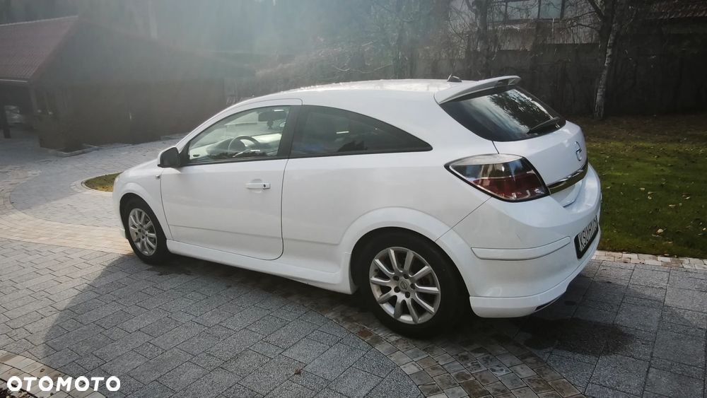 Opel Astra 1.4 Selection - 10