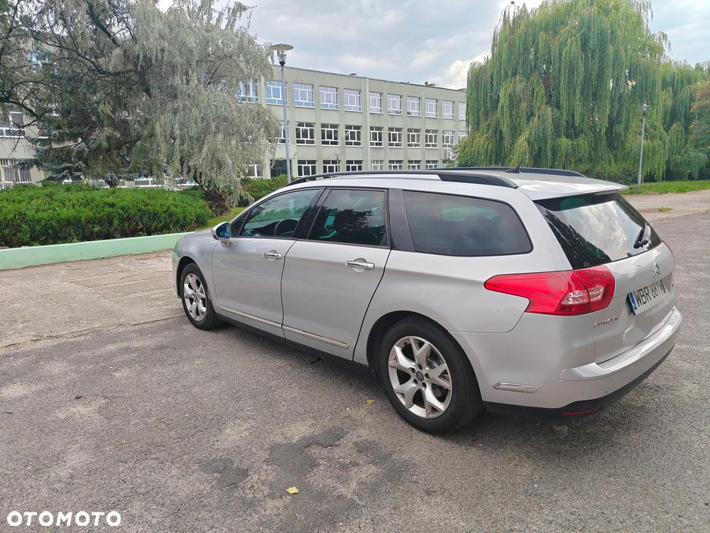 Citroën C5 2.0 16V Exclusive - 3