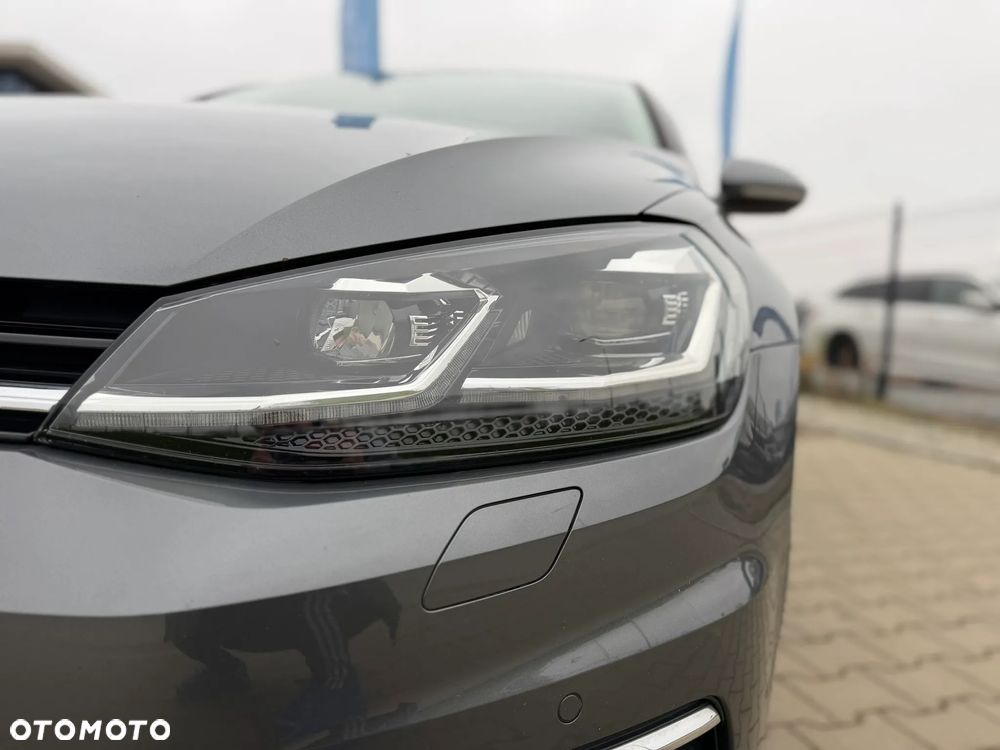 Volkswagen Golf 1.4 TSI BMT Highline - 14