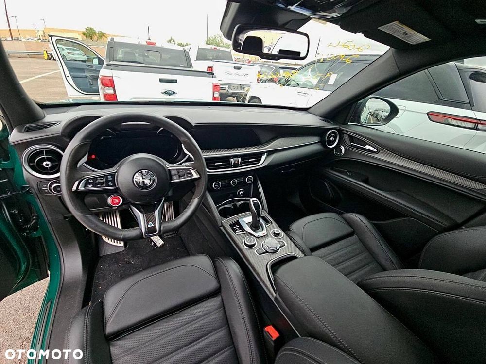 Alfa Romeo Stelvio 2.9 Bi Turbo V6 Quadrifoglio Q4 - 11