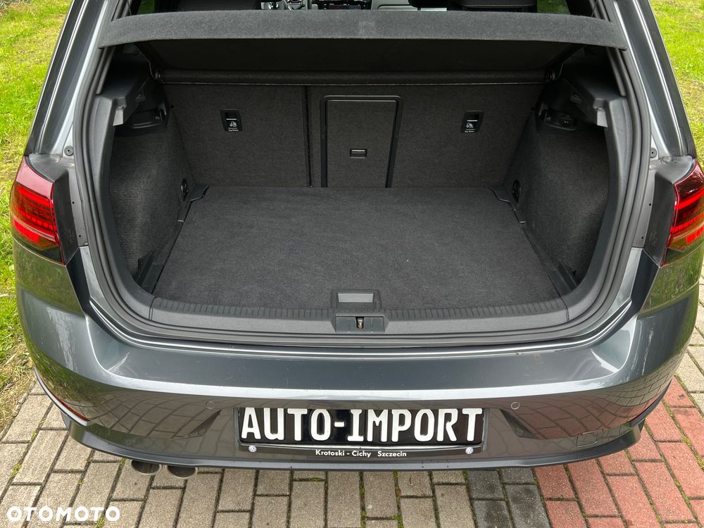 Volkswagen Golf VII 2.0 TDI BMT GTD DSG - 9