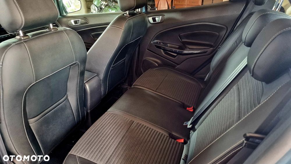 Ford EcoSport 1.0 EcoBoost Titanium ASS - 6