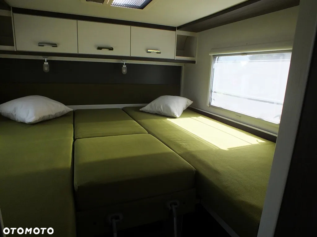 Fiat Ducato Dethleffs TREND - 21