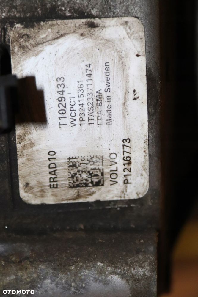 volvo xc40 c40 silnik elektryczny most erad 36003825, p1216773, p32415361 - 5