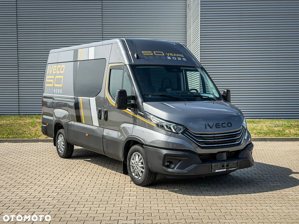 Iveco DAILY 35S16A8 V Brygadowy - 7