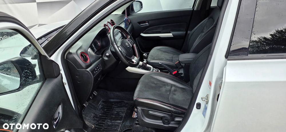 Suzuki Vitara 1.4 Boosterjet Allgrip Comfort+ - 17