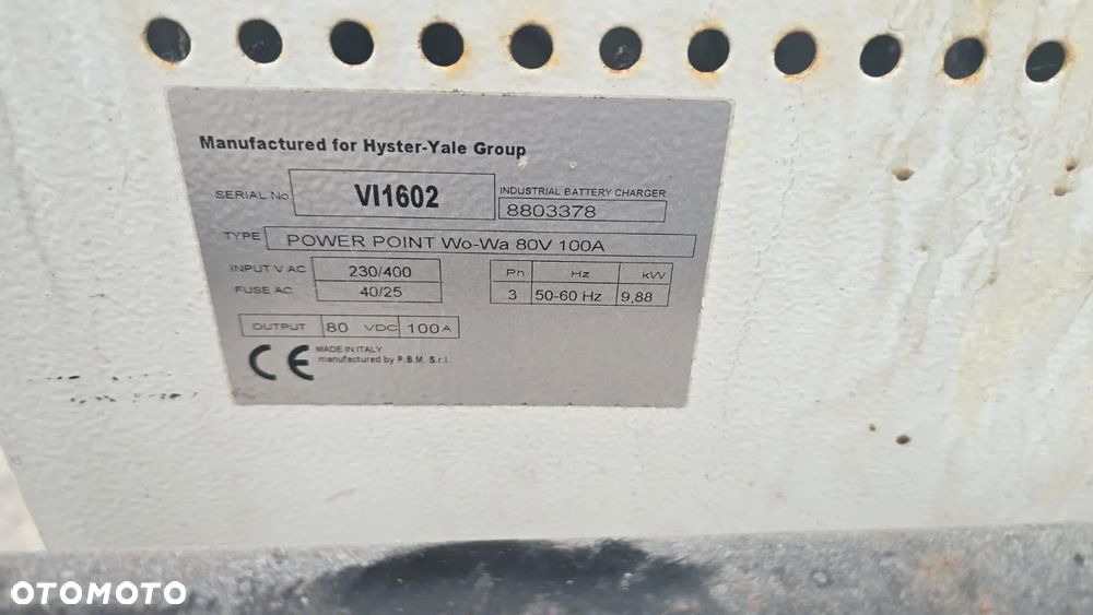 Hyster J2.5XN - 19