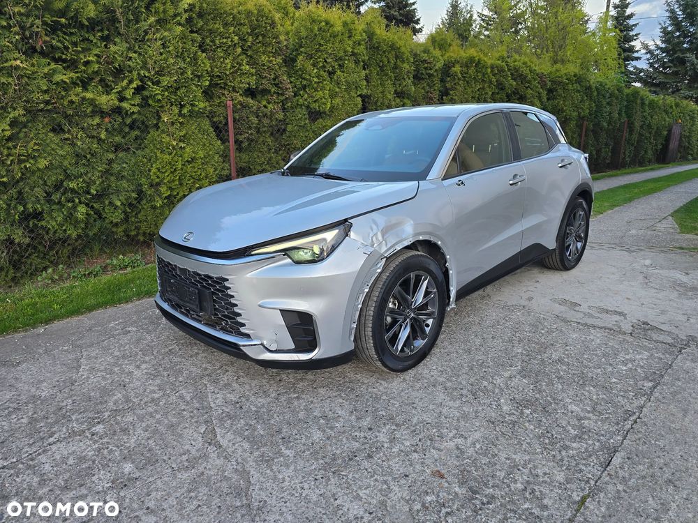 Lexus LBX FWD Original Edition - 4