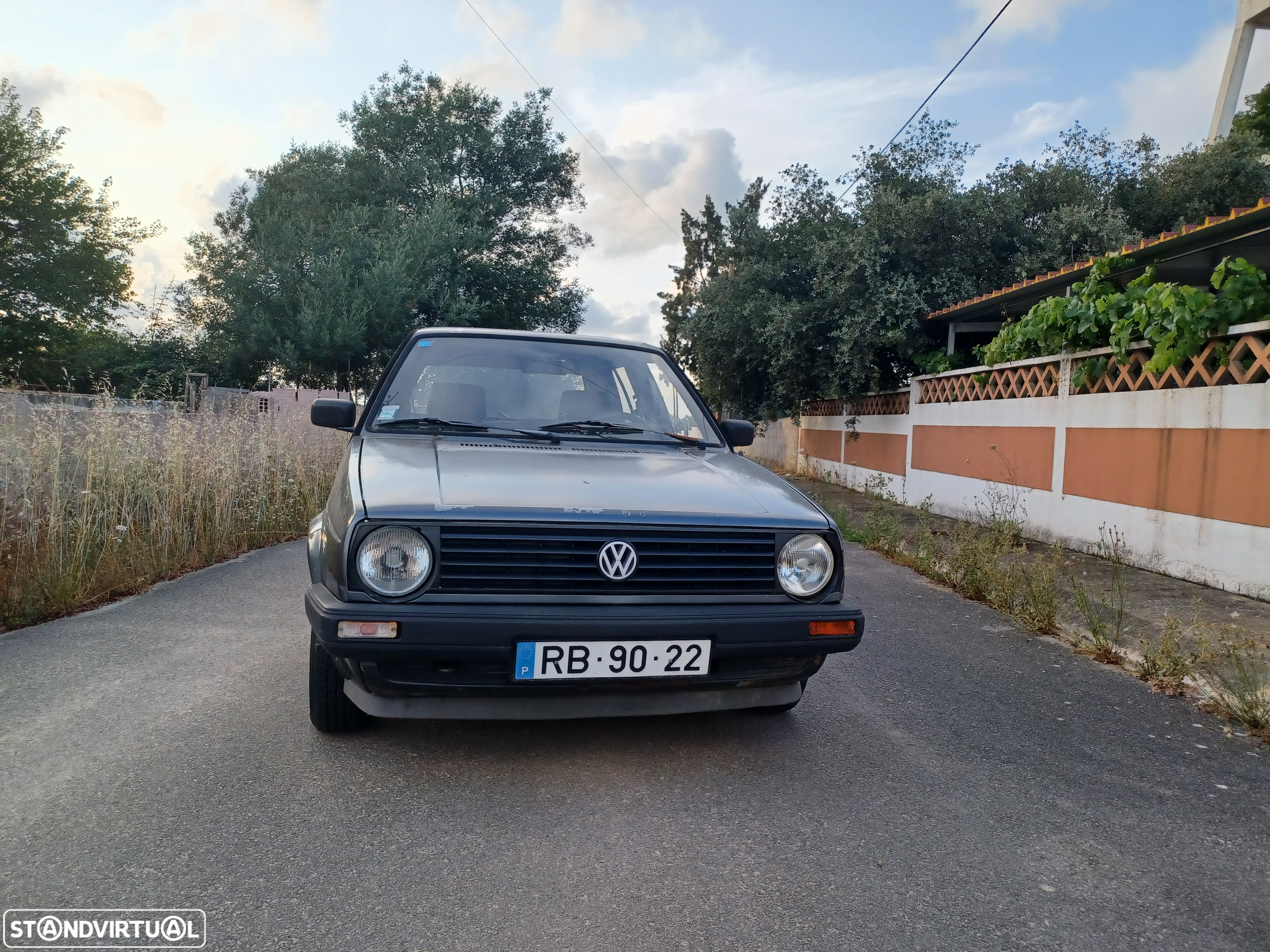 VW Golf 1.3 CL + - 3