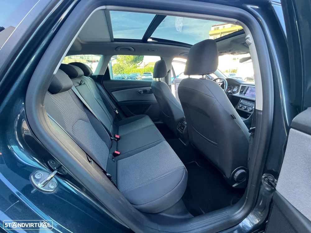 SEAT Leon ST 1.6 TDI Style S/S - 9