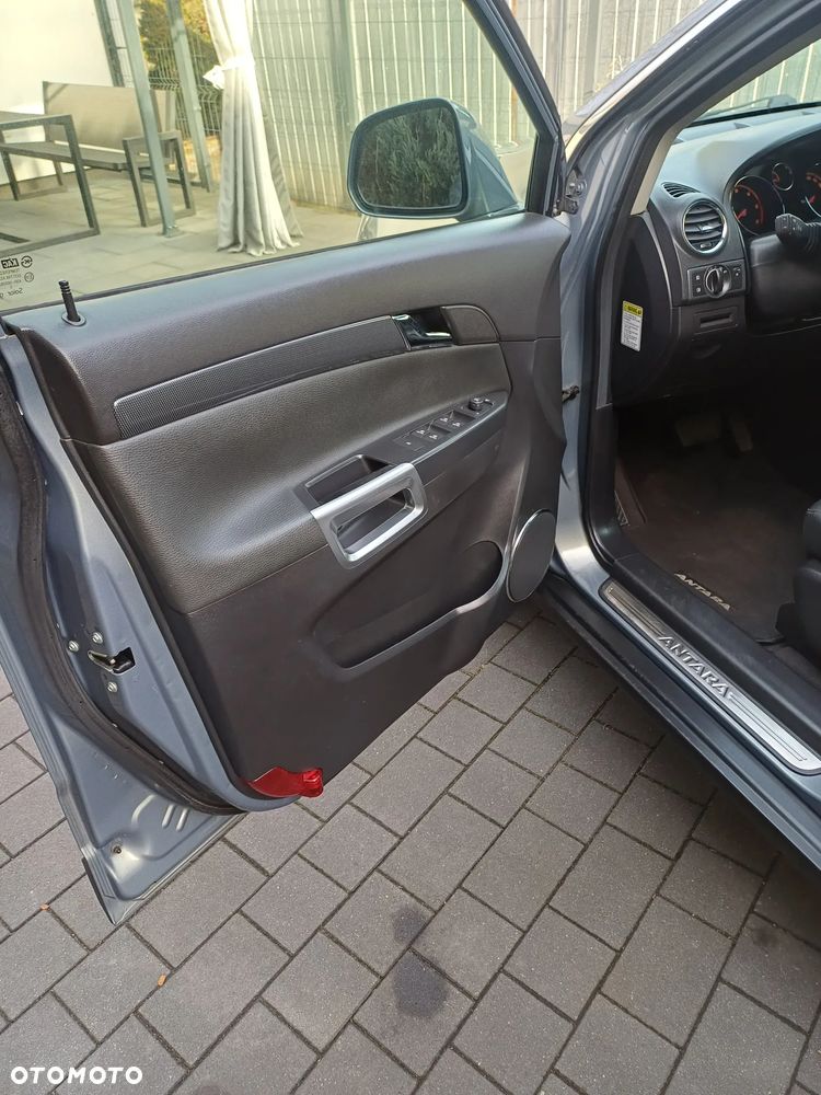 Opel Antara 2.0 CDTI Automatik 4x4 Edition Plus - 12