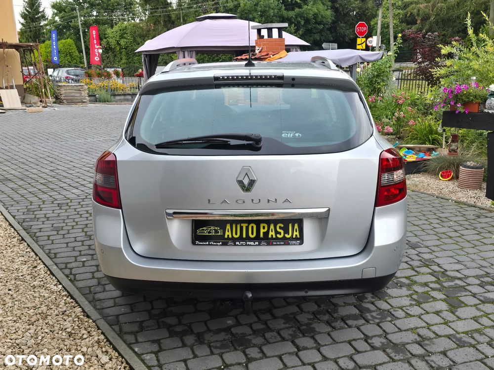 Renault Laguna 2.0 16V 140 Dynamique - 12