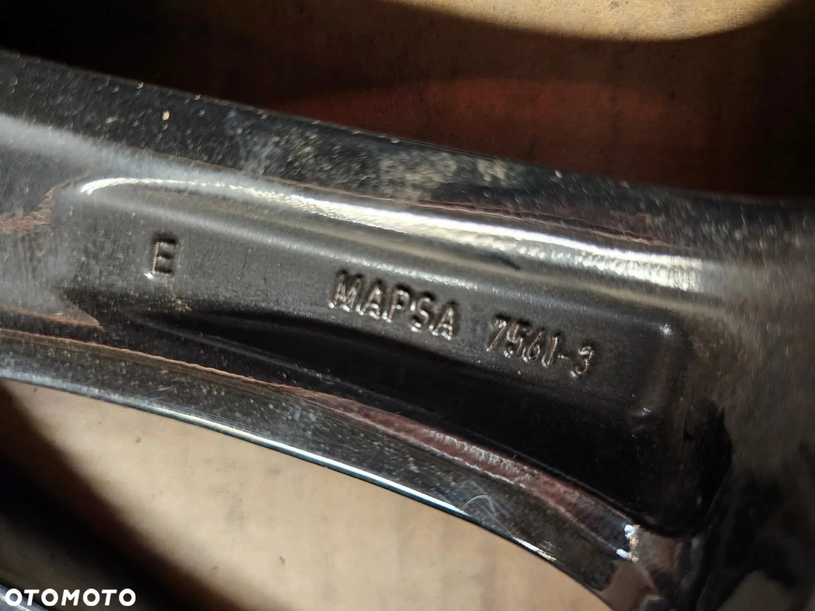 (F34) Opel OE Corsa E / AA3N13402971 / 7Jx17 IS44 4x100 - 8