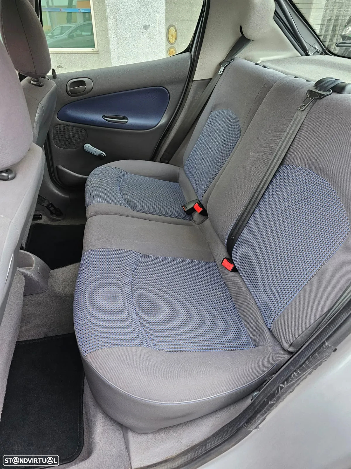 Peugeot 206 1.1 XR - 11