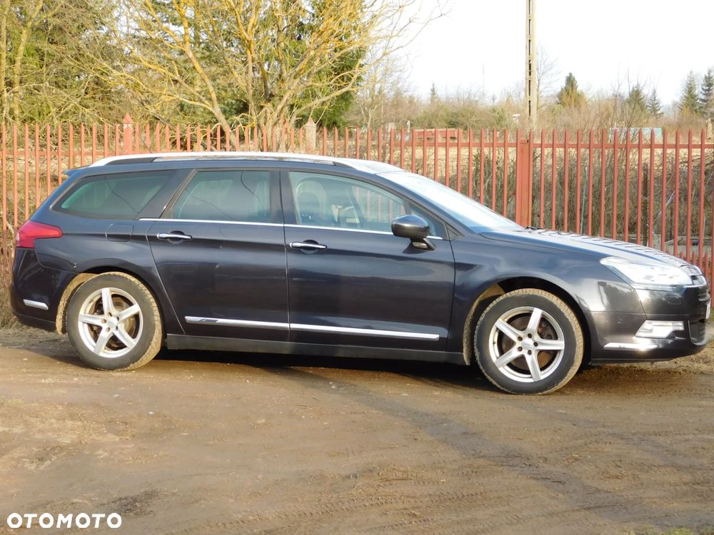 Citroën C5 2.2 HDi Exclusive - 5