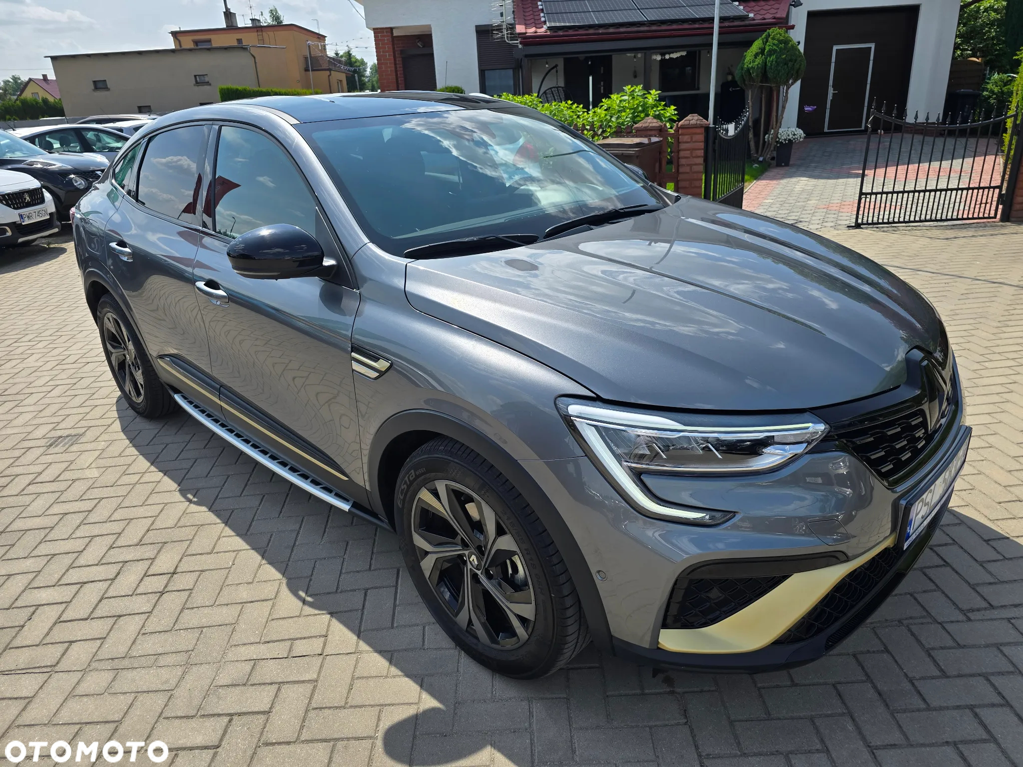 Renault Arkana - 2