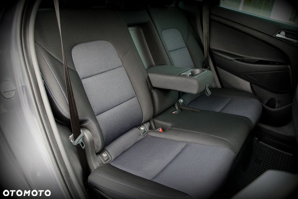 Hyundai Tucson 1.6 T-GDI Style 4WD - 16