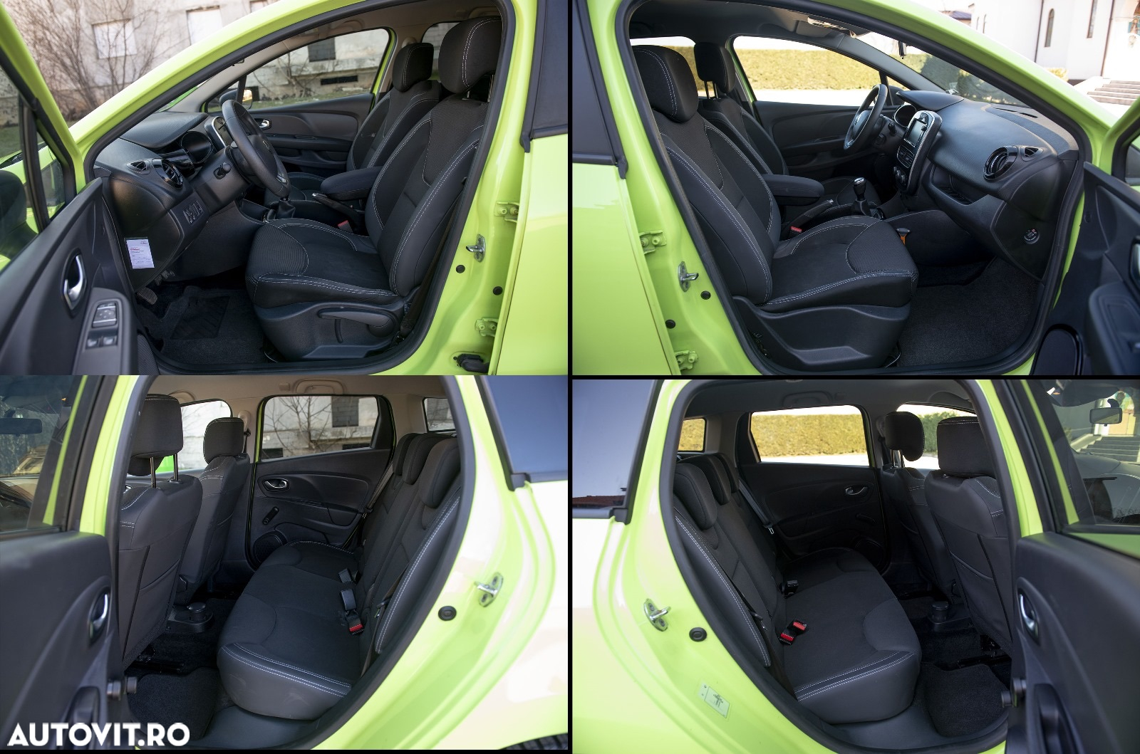 Renault Clio (Energy) dCi 90 Start & Stop LIMITED - 25