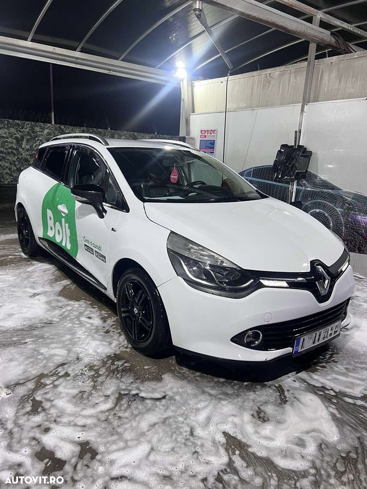 Renault Clio dCi 75 Stop & Start Expression - 1