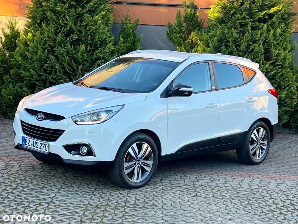 Hyundai ix35 2.0 CRDi Premium - 18