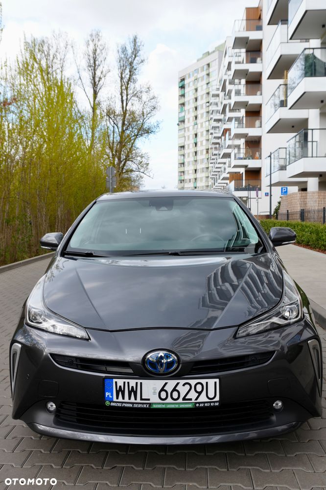 Toyota Prius 1.8 Hybrid Premium - 3