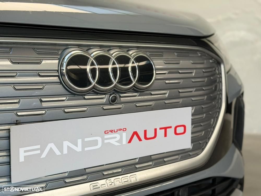 Audi Q4 e-tron 35 55 kWH - 4