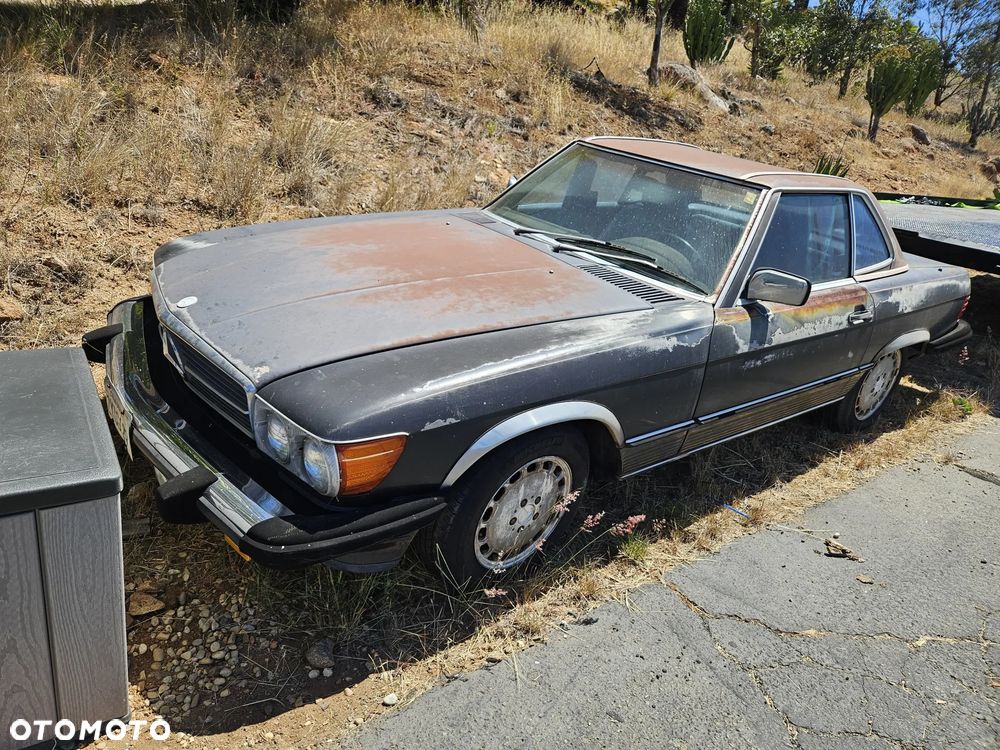 Mercedes-Benz SL 500 - 7