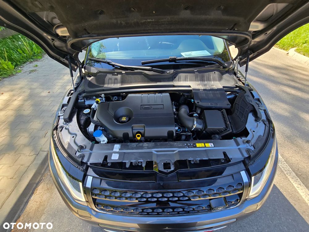 Land Rover Range Rover Evoque D150 R-Dynamic HSE - 17