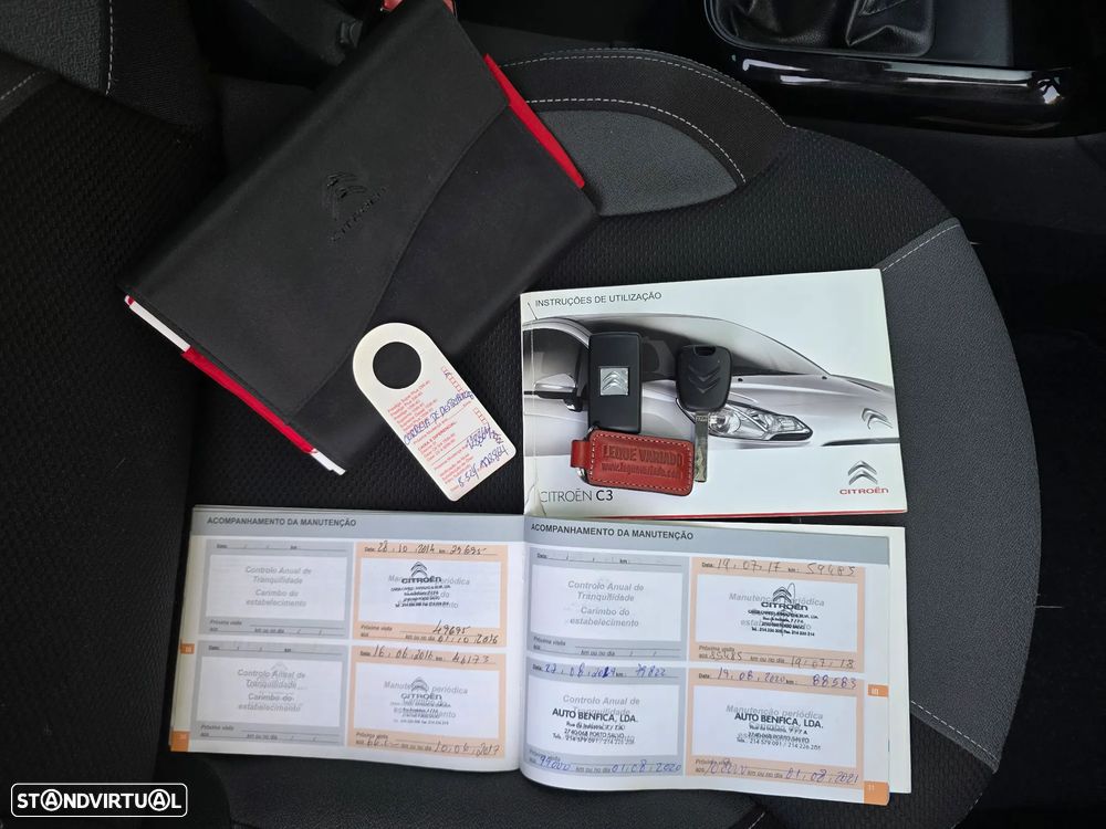 Citroën C3 1.4 HDi Exclusive - 16
