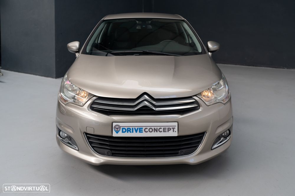 Citroën C4 - 3