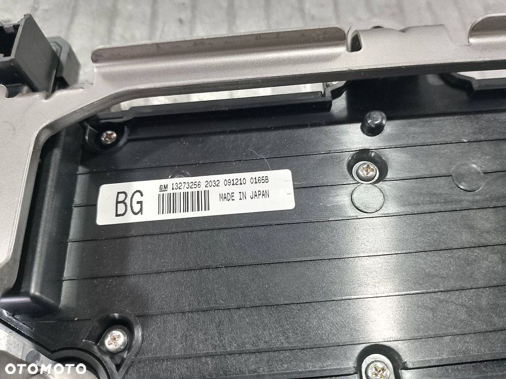 RADIO CD NAVI OPEL INSIGNIA 13337253  13223793  13273256 - 4