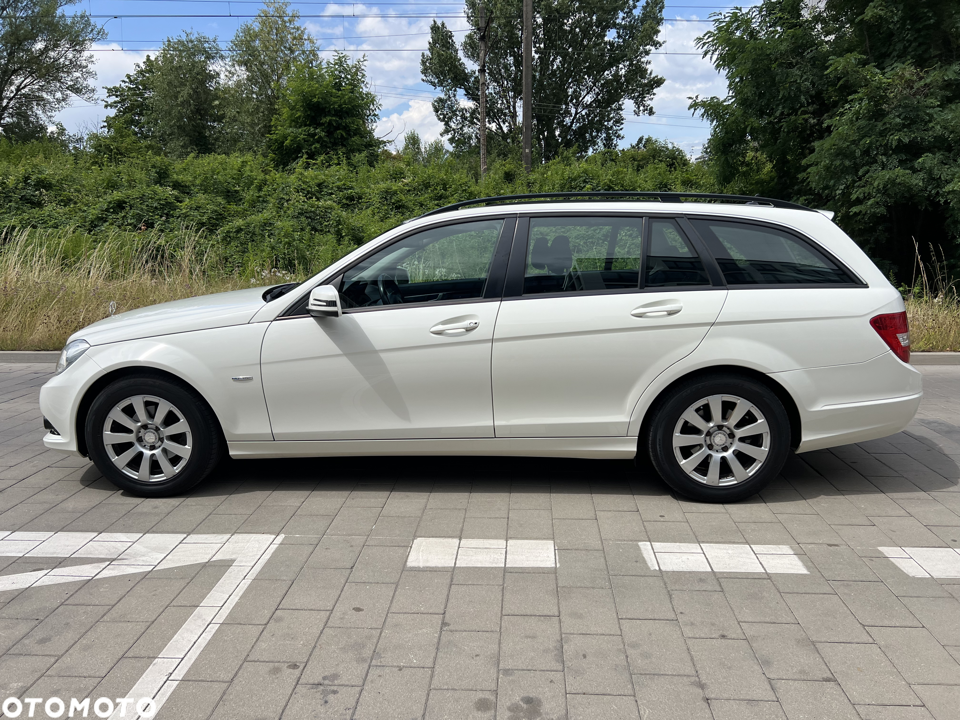 Mercedes-Benz Klasa C - 8