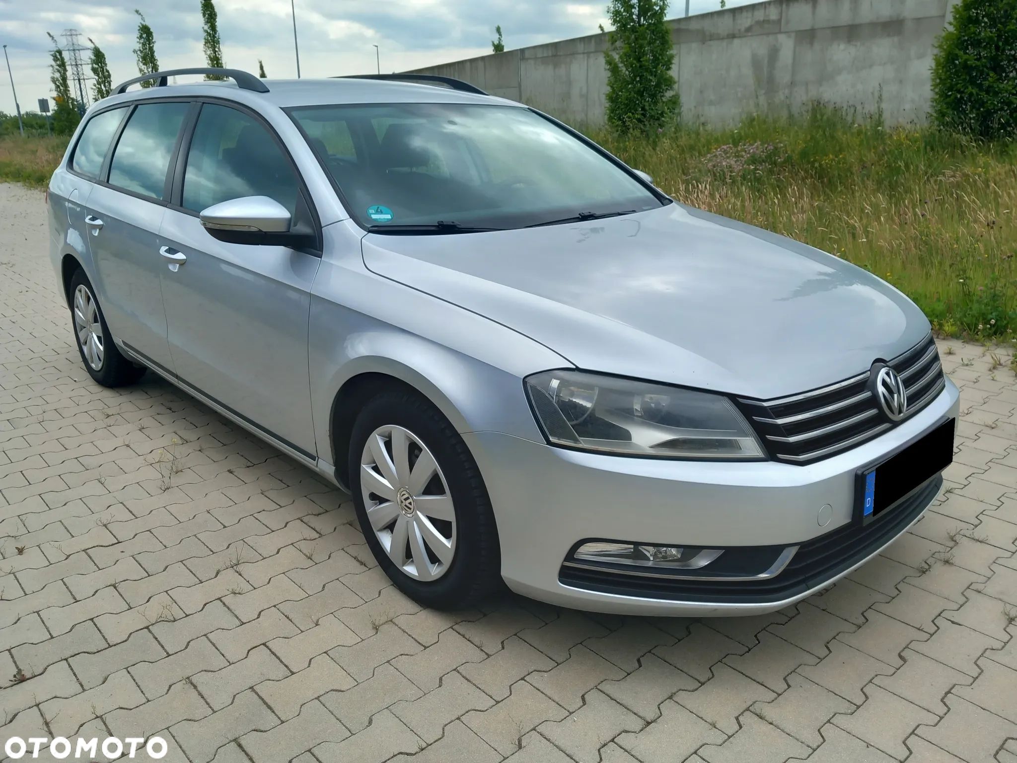 Volkswagen Passat 2.0 TDI Trendline - 1