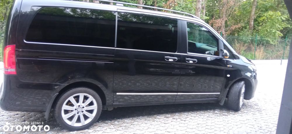 Mercedes-Benz Vito CDI Tourer Select 447.701 - 3