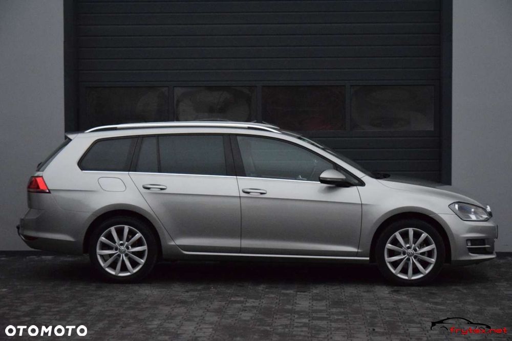 Volkswagen Golf Variant - 4