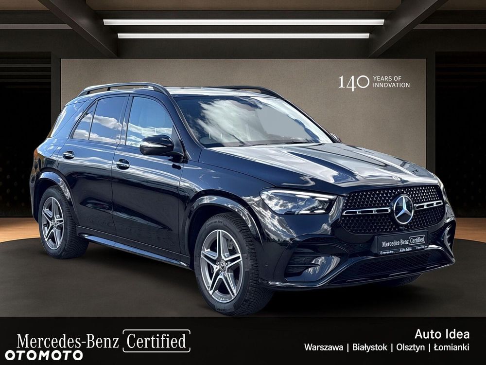 Mercedes-Benz GLE - 8