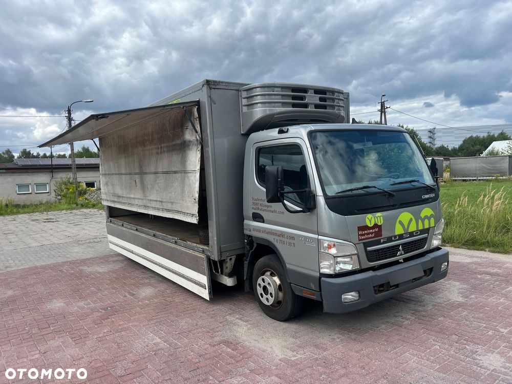 Mitsubishi Canter - 1