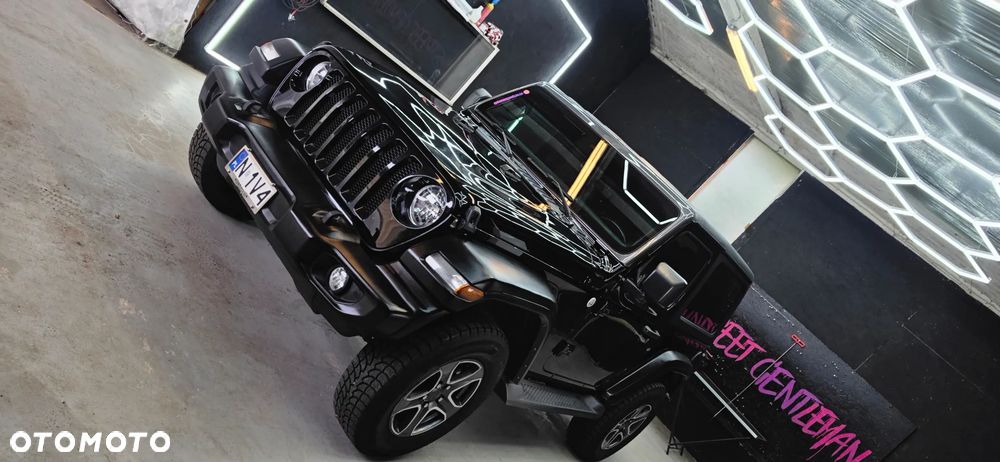 Jeep Wrangler - 7