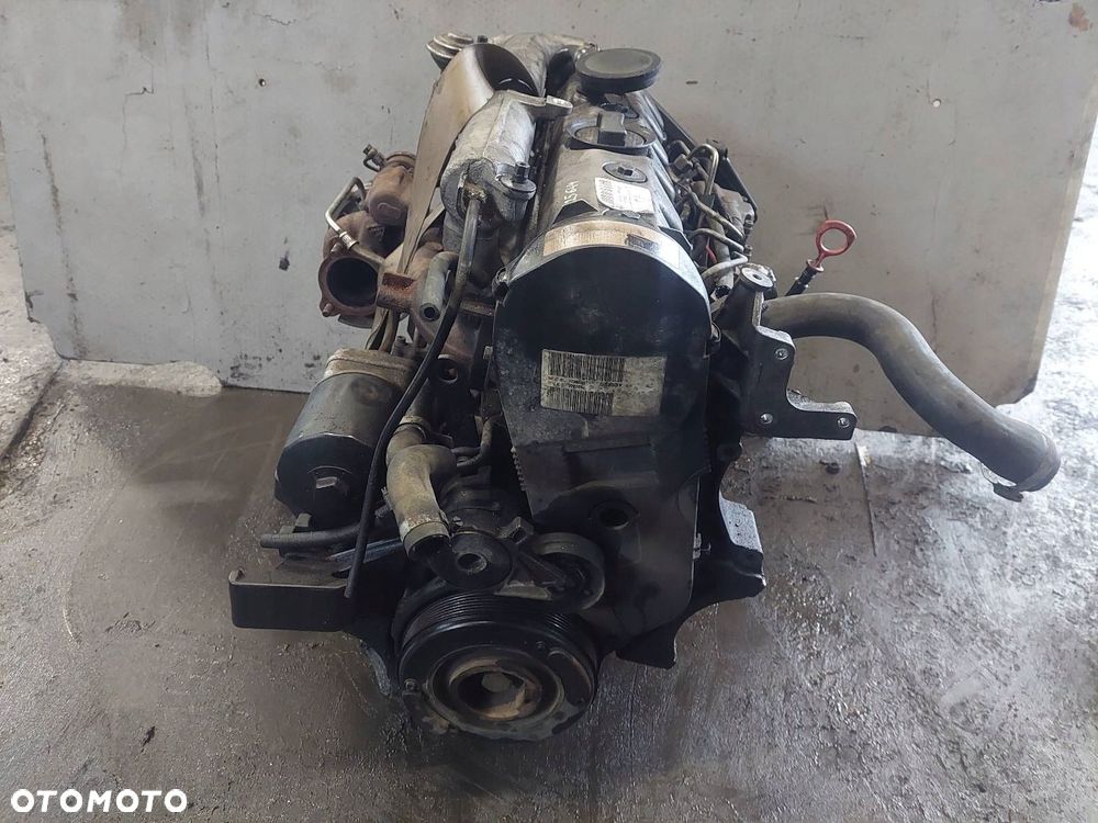 SILNIK POMPA WTRYSKI TURBO KOMPLETNY VOLVO S80 I D5252T - 12
