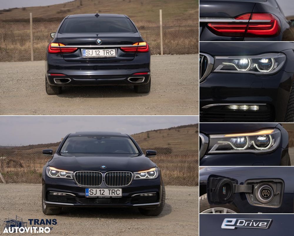 BMW Seria 7 - 11