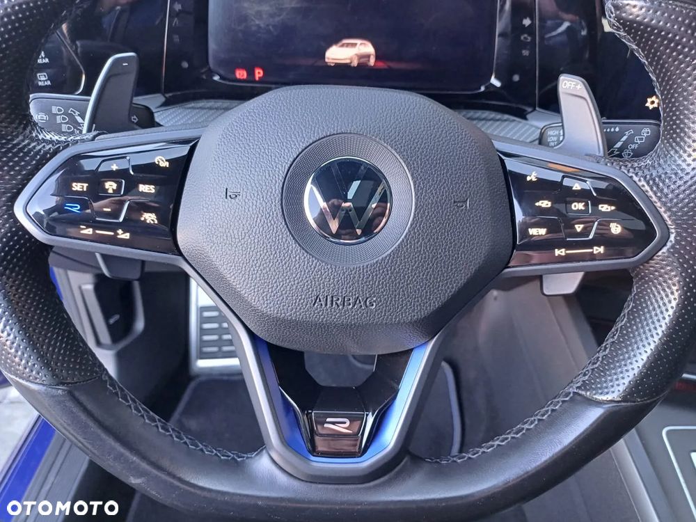 NR 523 KIEROWNICA R-LINE VW GOLF 8 2021 - 8