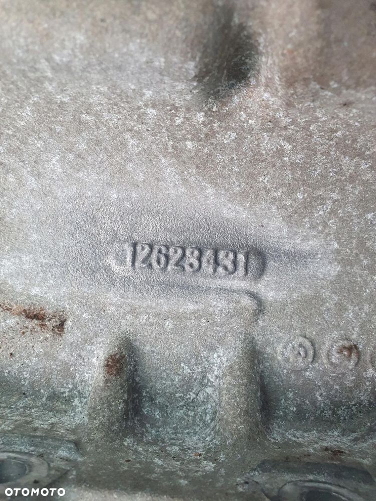 MISKA OLEJOWA Saab 93 9-3 II 2.8 T Turbo V6 oleju 12623431 - 2