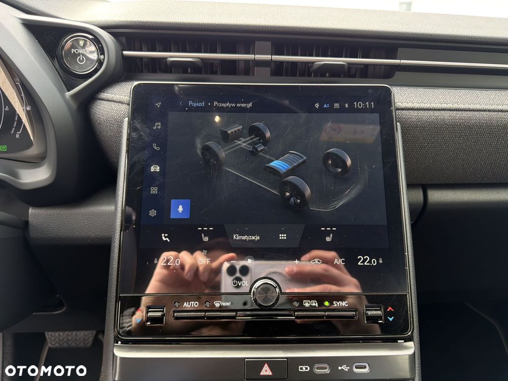 Lexus LBX 1.5 Hybrid - 18