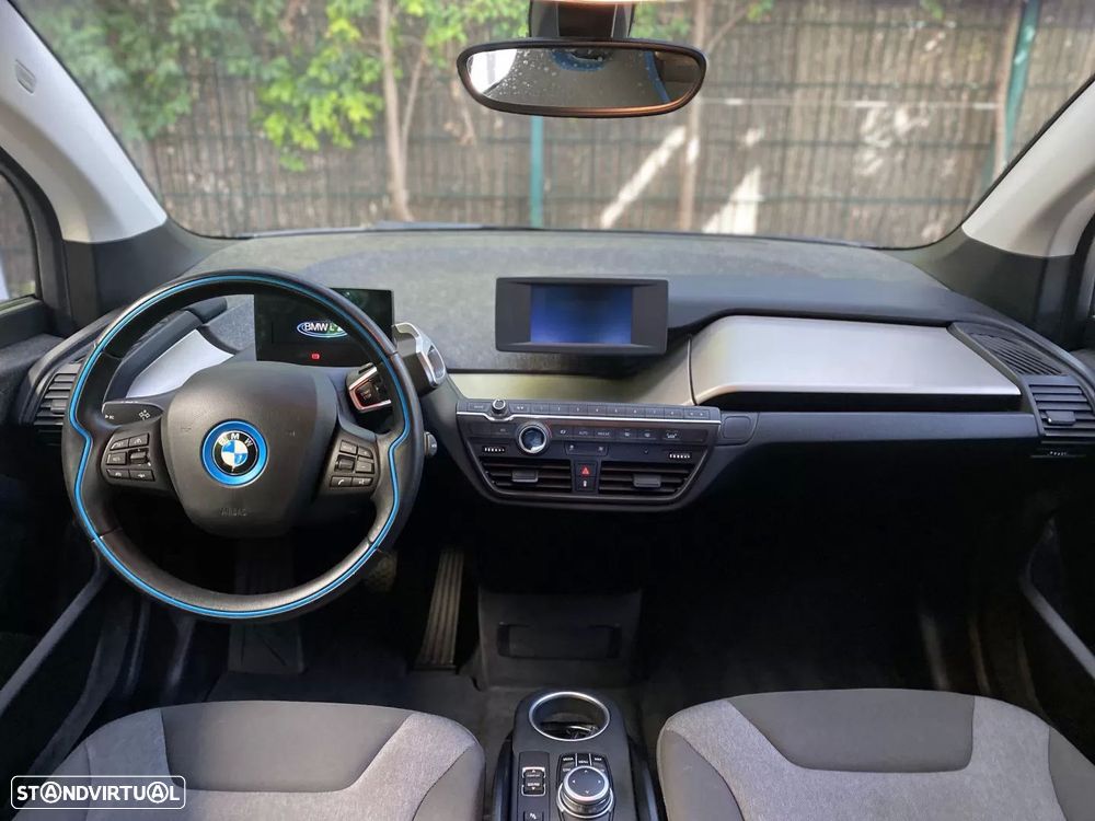 BMW i3 120Ah - 12