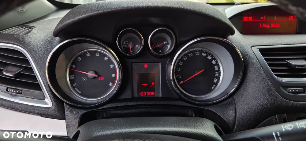 Opel Mokka 1.4 Turbo ecoFLEX Start/Stop Edition - 27
